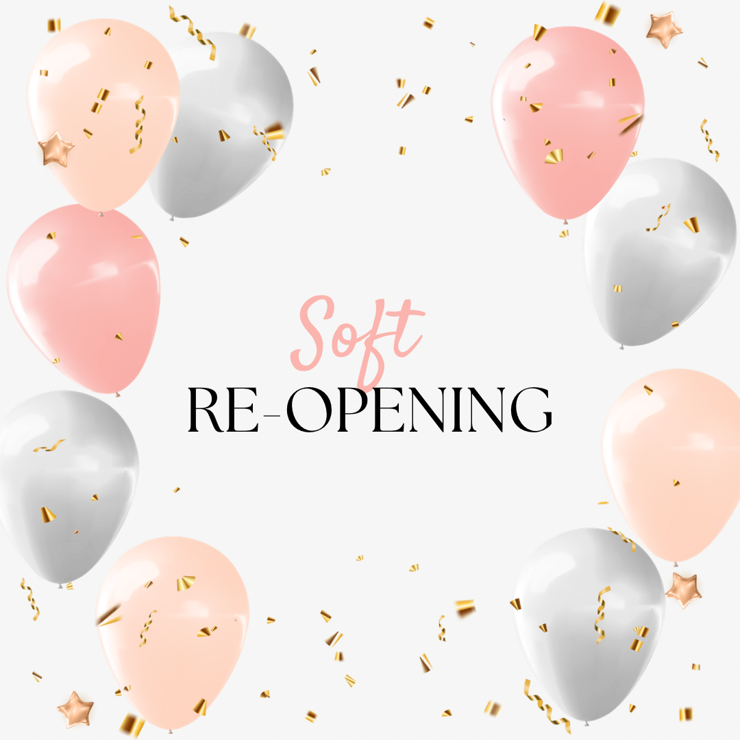 Soft Re-Opening