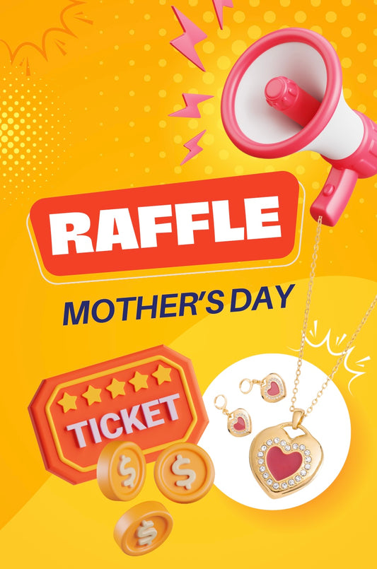 Raffle Mother’s Day